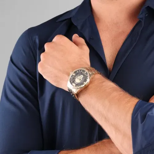 Police Metallarmband-Malawi - PEWJH0005403