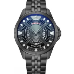 Police Metallarmband-Malawi - PEWJH0005402