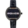 Police Silikonarmband-Masada - PL16070BSU/03PU