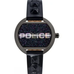 Police Silikonarmband-Masada - PL16070BSU/03PU