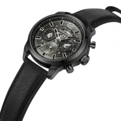 Police Lederarmband-Menelik - PEWJF0004303