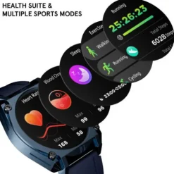 Police Silikonarmband-My Avatar Smartwatch - PEIUN0000103