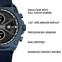 Police Silikonarmband-My Avatar Smartwatch - PEIUN0000103