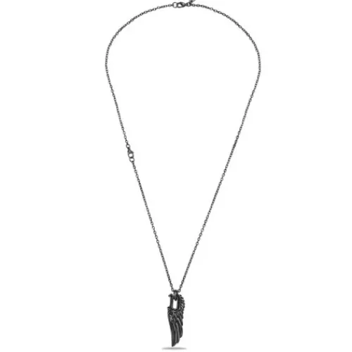 Police Halsketten-P-Wing Halskette - PEAGN0036102