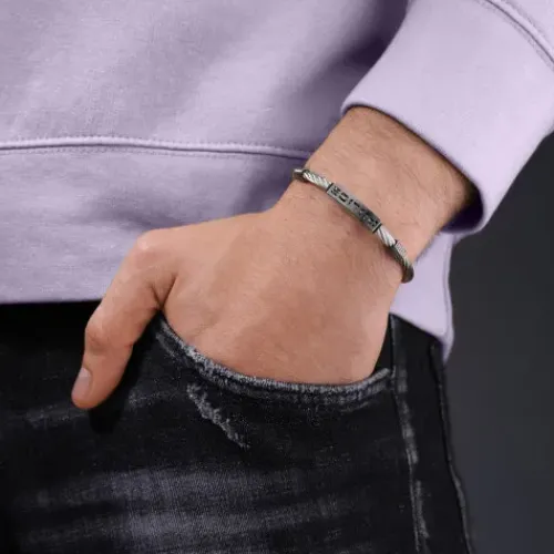 Police Armbänder-Quadro Armband - PEAGB0039901