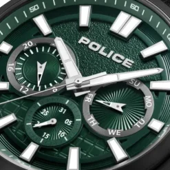 Police Lederarmband-Rangy - PEWGF0021007