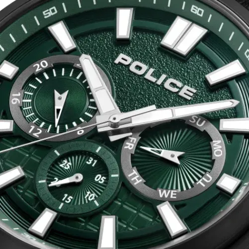 Police Lederarmband-Rangy - PEWGF0021007