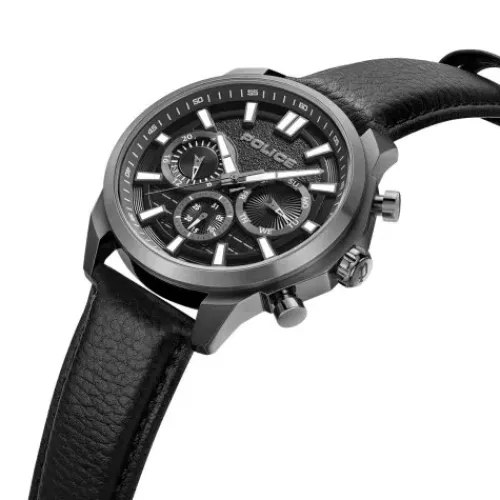 Police Lederarmband-Rangy - PEWGF0021005