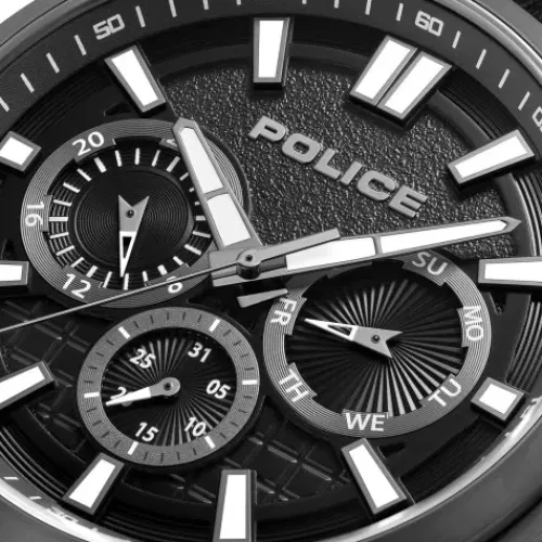 Police Lederarmband-Rangy - PEWGF0021005