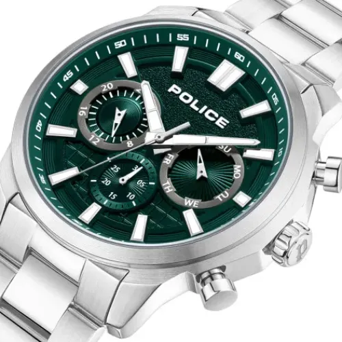 Police Metallarmband-Rangy - PEWJK0021002