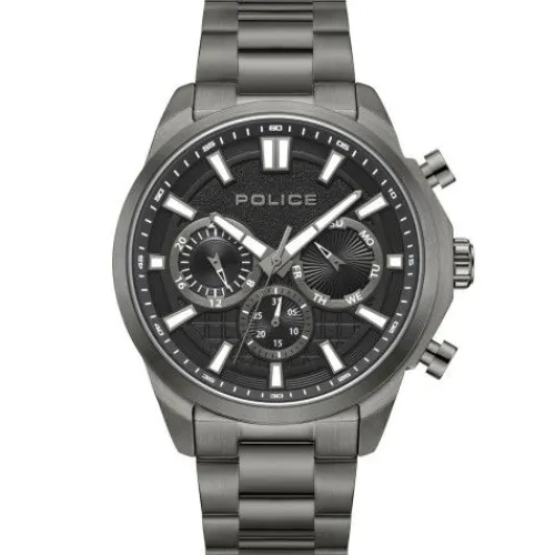 Police Metallarmband-Rangy - PEWJK0021003