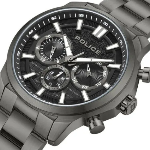 Police Metallarmband-Rangy - PEWJK0021003