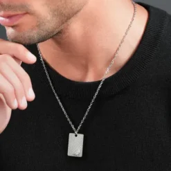 Police Halsketten-Revelry Halskette - PEAGN0033303