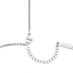 Police (Kette mit) Kreuz-Saint II Halskette - PEAGN0010001