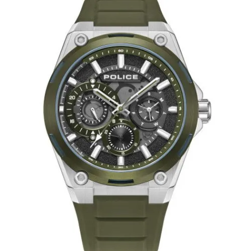 Police Silikonarmband-Salkantay - PEWJQ2203242