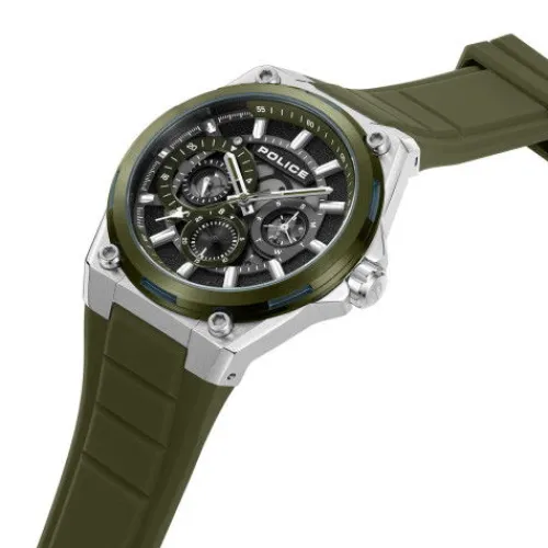 Police Silikonarmband-Salkantay - PEWJQ2203242