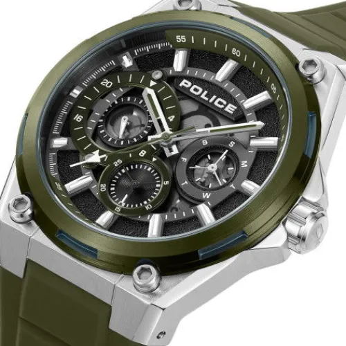 Police Silikonarmband-Salkantay - PEWJQ2203242