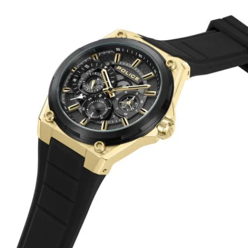 Police Silikonarmband-Salkantay - PEWJQ2203241