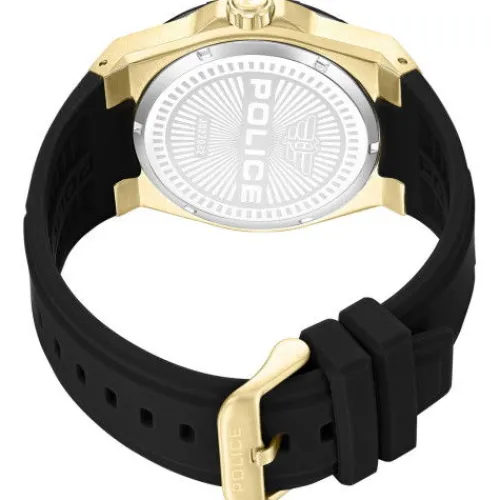 Police Silikonarmband-Salkantay - PEWJQ2203241