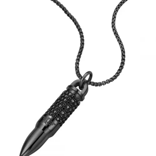 Police Halsketten-Showpiece Halskette - PEAGN0005603