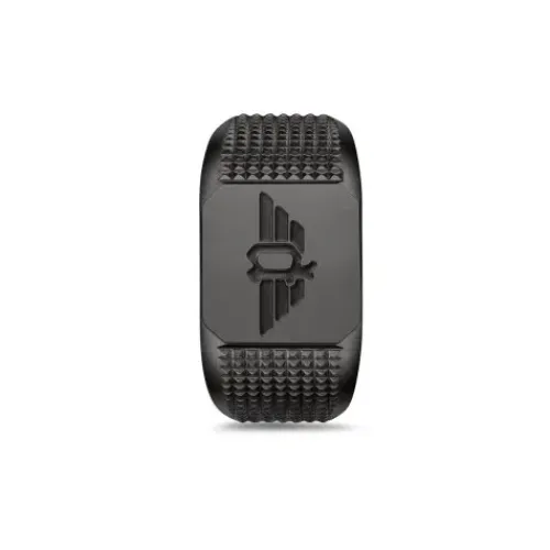 Police Ringe-Signet Ring Gun