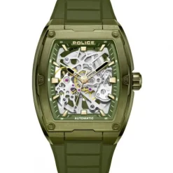 Police Silikonarmband-Skeletor - PEWJR0005906