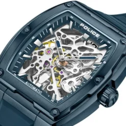 Police Silikonarmband-Skeletor - PEWJR0005905