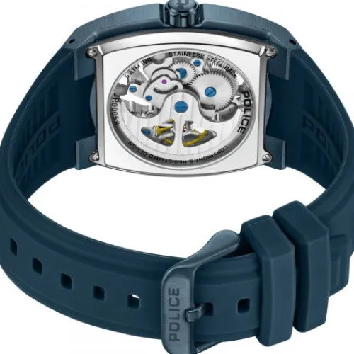 Police Silikonarmband-Skeletor - PEWJR0005905