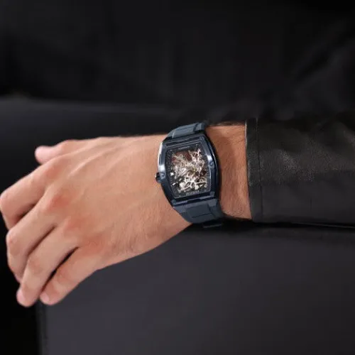 Police Silikonarmband-Skeletor - PEWJR0005905