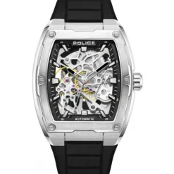 Police Silikonarmband-Skeletor - PEWJR0005902