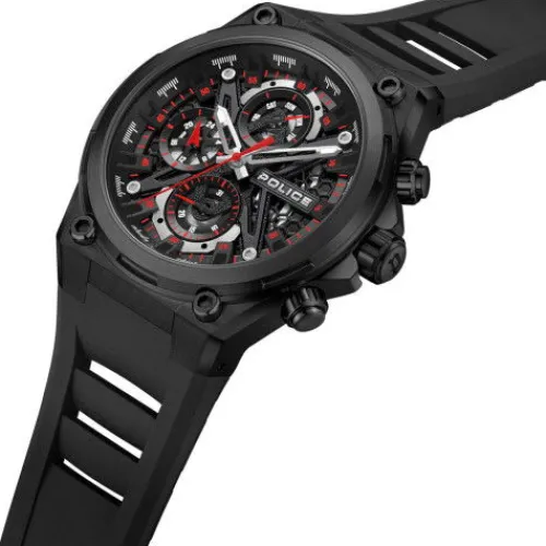 Police Silikonarmband-Sonic - PEWGQ0054303