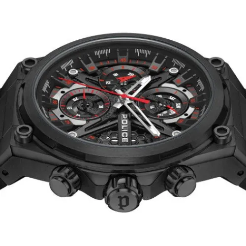 Police Silikonarmband-Sonic - PEWGQ0054303