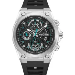 Police Silikonarmband-Sonic - PEWGQ0054301