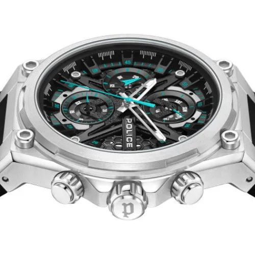 Police Silikonarmband-Sonic - PEWGQ0054301