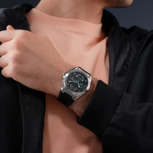 Police Silikonarmband-Sonic - PEWGQ0054301