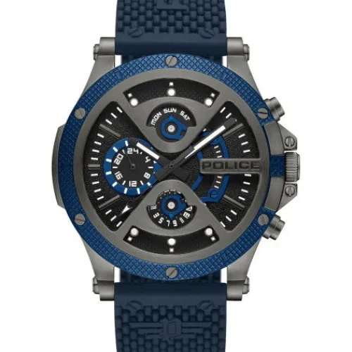 Police Silikonarmband-Suriago - PEWJQ2110503