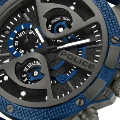 Police Silikonarmband-Suriago - PEWJQ2110503