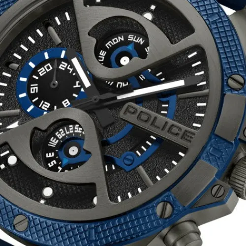 Police Silikonarmband-Suriago - PEWJQ2110503