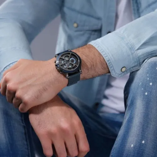 Police Silikonarmband-Suriago - PEWJQ2110503