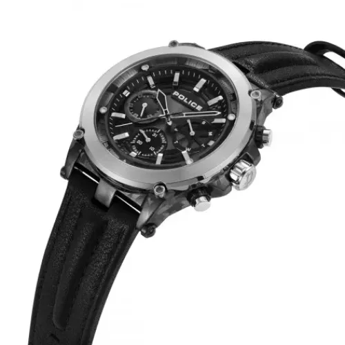 Police Lederarmband-Taman - PEWJF2226640