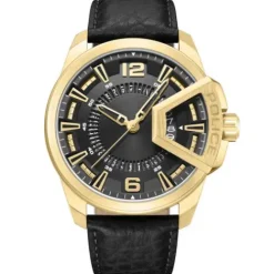 Police Lederarmband-Underlined - PEWJB0005604