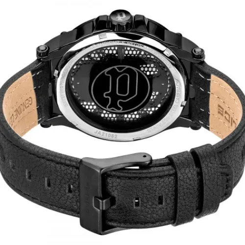 Police Lederarmband-Vertex - PEWJA2108203