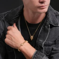 Police Armbänder-Vertex Armband - PEAGB0000906