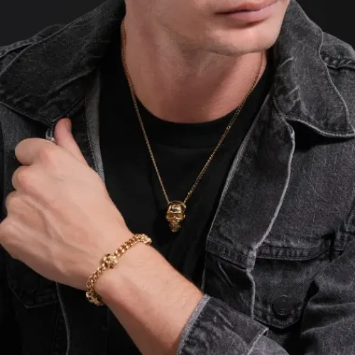 Police Halsketten-Vertex Halskette - PEAGN0000904