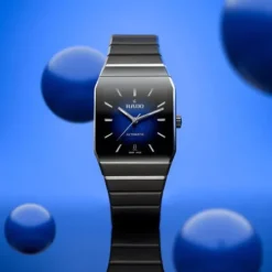 Rado Silikonarmband-Anatom Automatic - R10202209