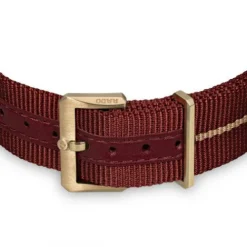 Rado Textilarmband (Nato)-Captain Cook Automatic Bronze - R32504407