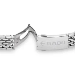 Rado Lederarmband-Captain Cook Automatic (37 mm) - R32500718