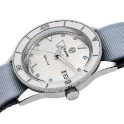 Rado Lederarmband-Captain Cook Automatic (37 mm) - R32500718