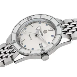Rado Lederarmband-Captain Cook Automatic (37 mm) - R32500718