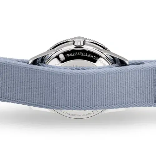 Rado Lederarmband-Captain Cook Automatic (37 mm) - R32500718